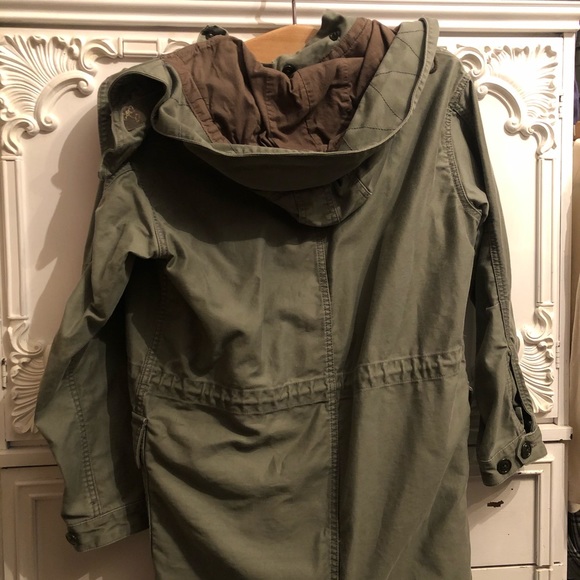 Gap Long Utility Jacket - Picture 6 of 7